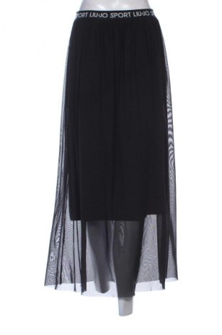 Szoknya Liu Jo, Méret S, Szín Fekete, Ár 19 008 Ft