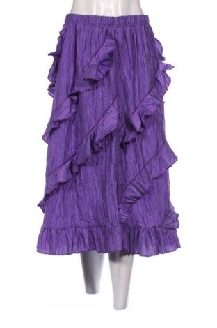 Φούστα Magna, Μέγεθος XL, Χρώμα Βιολετί, Τιμή 12,00 €