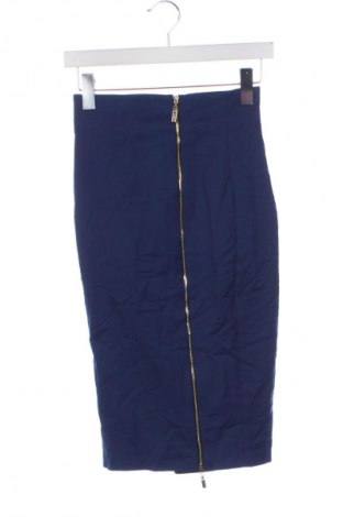 Szoknya Mangano, Méret XXS, Szín Kék, Ár 8 009 Ft