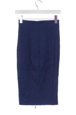 Szoknya Mangano, Méret XXS, Szín Kék, Ár 8 009 Ft
