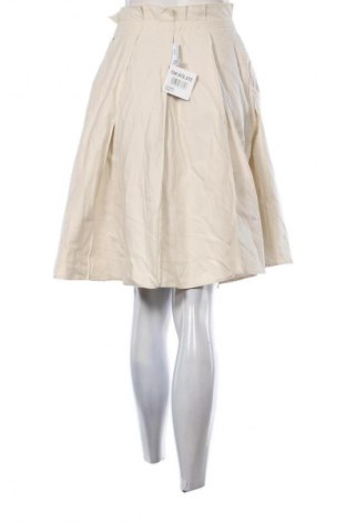 Rock Mango, Größe L, Farbe Ecru, Preis 13,81 €