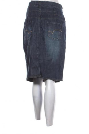 Пола Mango, Размер XL, Цвят Син, Цена 15,33 €