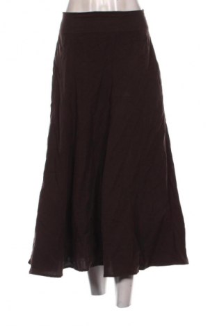 Szoknya Mango, Méret L, Szín Barna, Ár 7 213 Ft