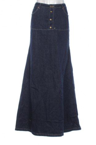 Szoknya Mango, Méret XL, Szín Kék, Ár 5 089 Ft