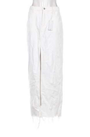 Φούστα Mango, Μέγεθος M, Χρώμα Λευκό, Τιμή 31,65 €