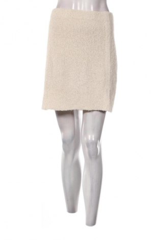 Szoknya Mango, Méret XL, Szín Bézs, Ár 12 189 Ft