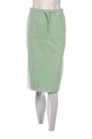 Szoknya Mango, Méret S, Szín Zöld, Ár 7 213 Ft