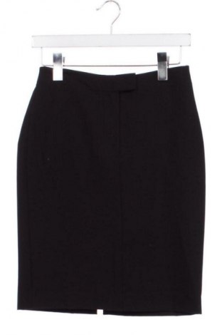 Szoknya Mango, Méret XS, Szín Fekete, Ár 5 702 Ft