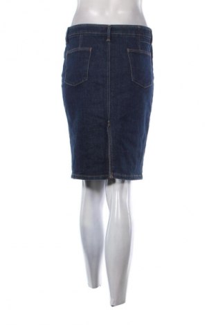 Szoknya Mango, Méret S, Szín Kék, Ár 5 785 Ft
