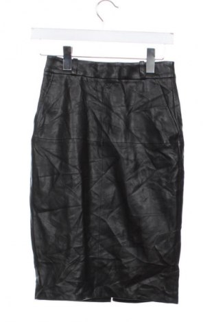 Szoknya Mango, Méret XS, Szín Fekete, Ár 3 909 Ft