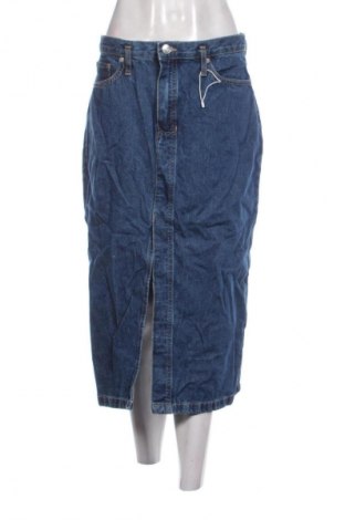 Φούστα Mango, Μέγεθος M, Χρώμα Μπλέ, Τιμή 11,99 €