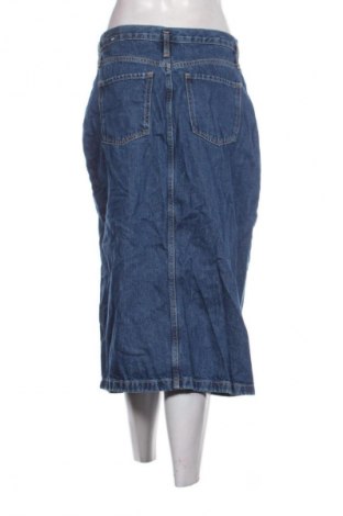 Φούστα Mango, Μέγεθος M, Χρώμα Μπλέ, Τιμή 11,99 €