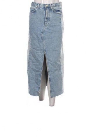 Пола Mango, Размер M, Цвят Син, Цена 9,71 €