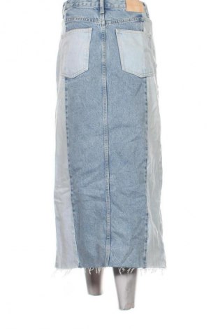 Пола Mango, Размер M, Цвят Син, Цена 9,71 €