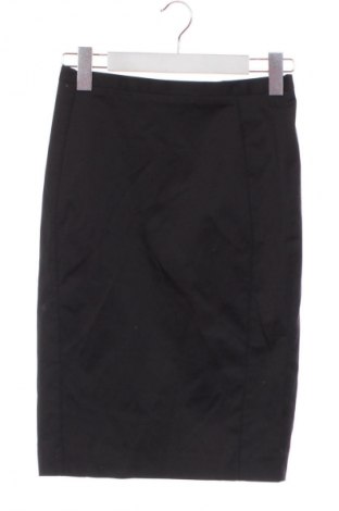 Szoknya Mango, Méret XS, Szín Fekete, Ár 3 919 Ft