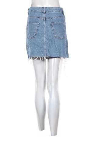 Szoknya Mango, Méret S, Szín Kék, Ár 5 549 Ft