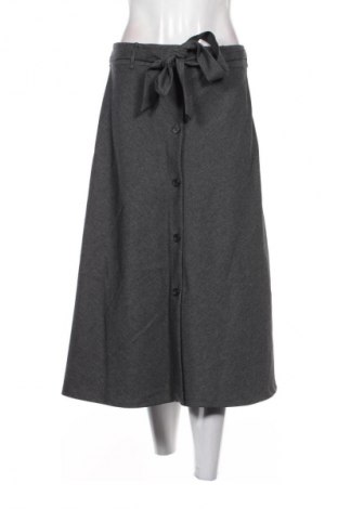 Φούστα Mango, Μέγεθος S, Χρώμα Γκρί, Τιμή 14,99 €
