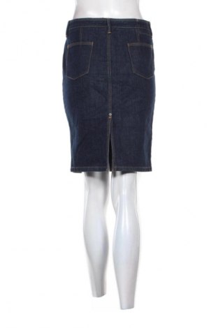 Szoknya Mango, Méret S, Szín Kék, Ár 5 549 Ft