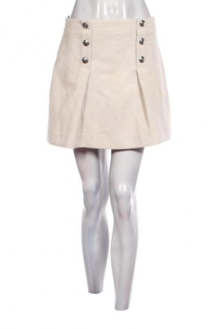 Rock Mango, Größe M, Farbe Ecru, Preis 8,99 €