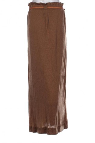 Φούστα Massimo Dutti, Μέγεθος S, Χρώμα Καφέ, Τιμή 31,70 €