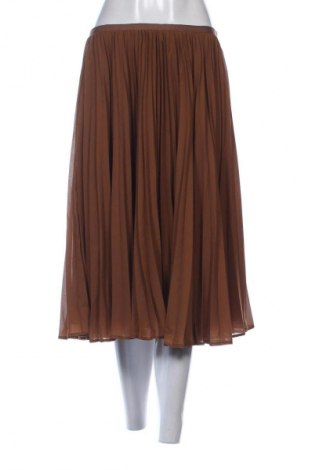 Φούστα Massimo Dutti, Μέγεθος M, Χρώμα Καφέ, Τιμή 32,00 €