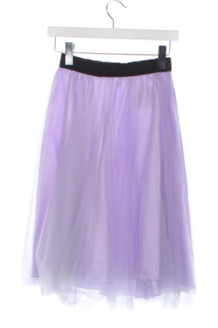 Rock Meli Melo Paris, Größe XXS, Farbe Lila, Preis 20,96 €