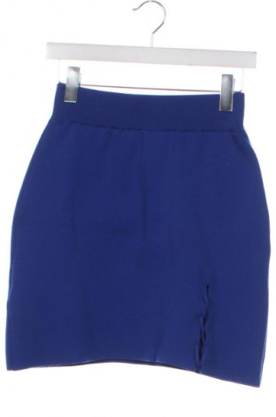 Пола Mohito, Размер XXS, Цвят Син, Цена 9,78 €
