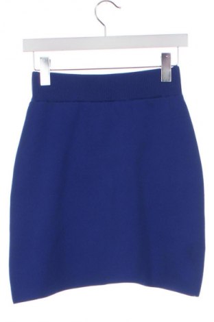 Пола Mohito, Размер XXS, Цвят Син, Цена 9,78 €