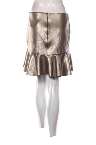 Φούστα Mohito, Μέγεθος M, Χρώμα Χρυσαφί, Τιμή 12,00 €