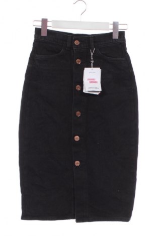 Szoknya Monki, Méret XXS, Szín Fekete, Ár 8 329 Ft