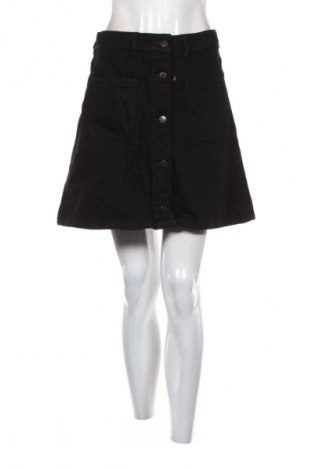 Пола Monki, Размер L, Цвят Черен, Цена 9,71 €