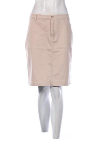 Φούστα Montego, Μέγεθος XL, Χρώμα  Μπέζ, Τιμή 14,83 €