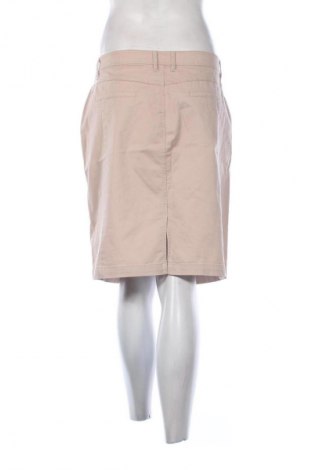 Φούστα Montego, Μέγεθος XL, Χρώμα  Μπέζ, Τιμή 14,83 €