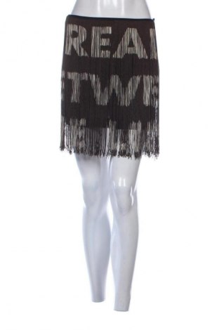 Szoknya Moschino Cheap And Chic, Méret M, Szín Sokszínű, Ár 48 859 Ft