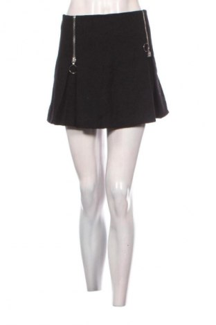 Szoknya Moschino Cheap And Chic, Méret L, Szín Fekete, Ár 27 686 Ft