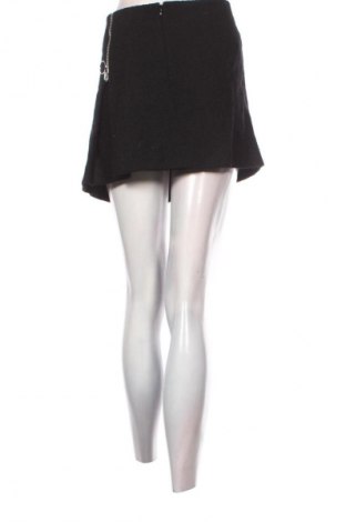 Szoknya Moschino Cheap And Chic, Méret L, Szín Fekete, Ár 27 686 Ft