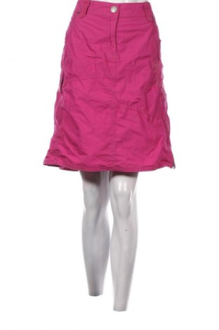 Φούστα Ms Mode, Μέγεθος XXL, Χρώμα Ρόζ , Τιμή 12,00 €