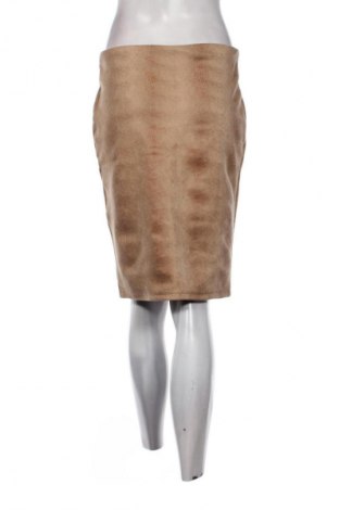 Szoknya NEW COLLECTION, Méret L, Szín Bézs, Ár 2 579 Ft