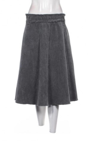 Φούστα NEW COLLECTION, Μέγεθος M, Χρώμα Γκρί, Τιμή 21,00 €