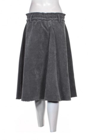 Φούστα NEW COLLECTION, Μέγεθος M, Χρώμα Γκρί, Τιμή 21,00 €
