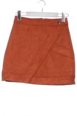 Rock Naf Naf, Größe XS, Farbe Orange, Preis € 8,99