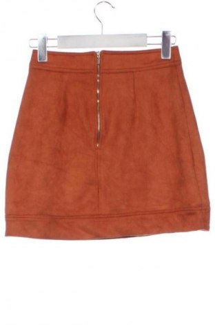 Rock Naf Naf, Größe XS, Farbe Orange, Preis € 8,99