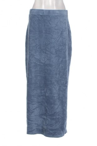 Szoknya ONLY, Méret L, Szín Kék, Ár 5 969 Ft