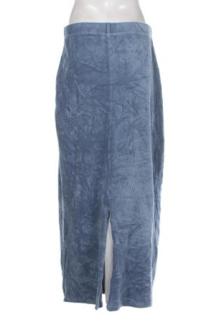 Szoknya ONLY, Méret L, Szín Kék, Ár 5 969 Ft