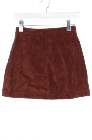 Szoknya ONLY, Méret XS, Szín Barna, Ár 1 259 Ft