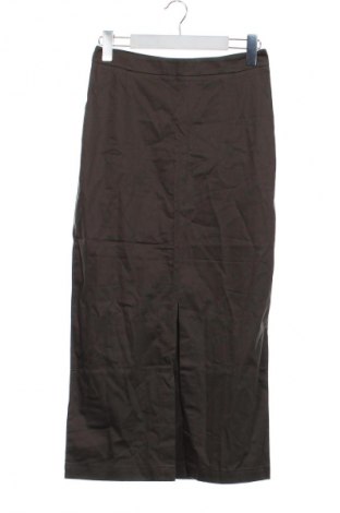 Φούστα Olsen, Μέγεθος XS, Χρώμα Καφέ, Τιμή 21,00 €