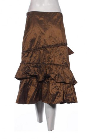 Szoknya Oltre, Méret XL, Szín Barna, Ár 4 709 Ft