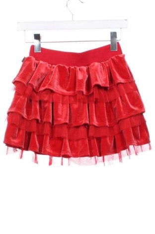 Φούστα Original Marines, Μέγεθος XS, Χρώμα Κόκκινο, Τιμή 7,99 €