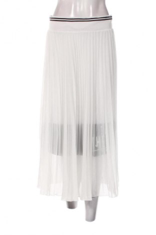 Szoknya Patrizia Pepe, Méret L, Szín Fehér, Ár 24 199 Ft