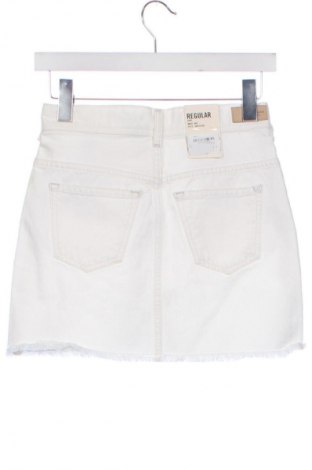 Szoknya Pepe Jeans, Méret XS, Szín Fehér, Ár 31 749 Ft